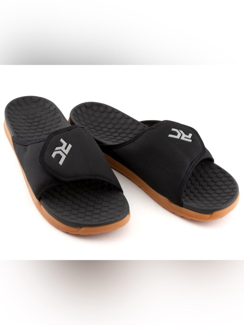 Ride Concepts 9 Coaster Black Active Slides MTB Biking Sporty